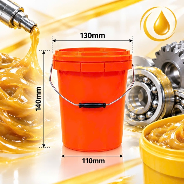 Kích Thước Xô 1L
